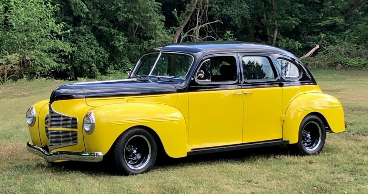 1940 Dodge Special - photo 2