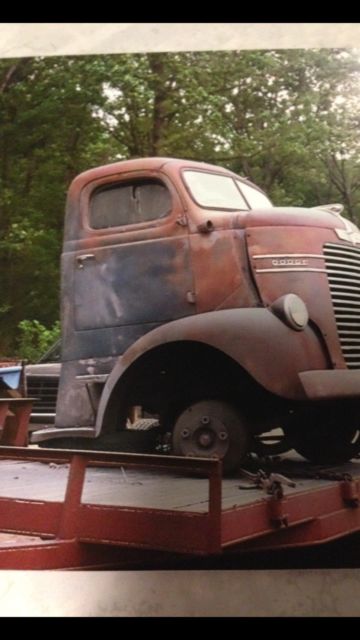 1940 Dodge truck 1940 Dodge Power Wagon CEO