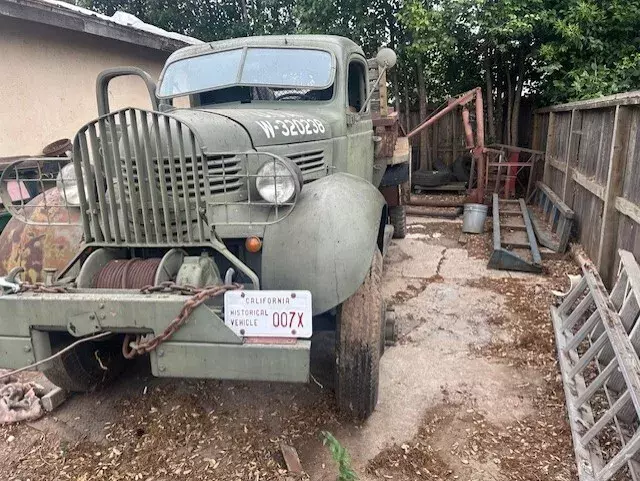 1940 dodge truck 6 cylinder with cargo winch Converted to 12volt, 4 speed trans 1940 Dodge Other Pickups