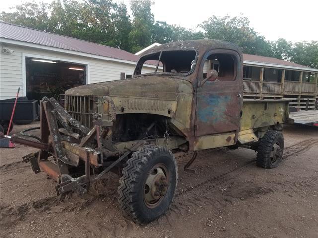 1940 Dodge WC Power Wagon 1940 Dodge WC