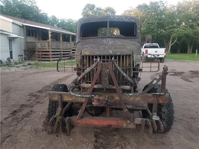 1940 Dodge WC - photo 2