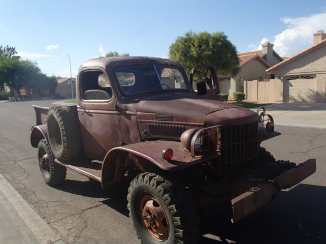 1940 Dodge Power Wagon - photo 10