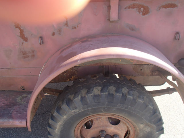 1940 Dodge Power Wagon - photo 13