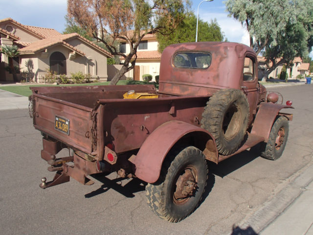 1940 Dodge Power Wagon - photo 6