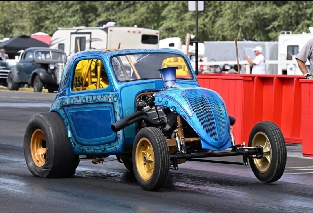 1940 Fiat 500 - photo 2