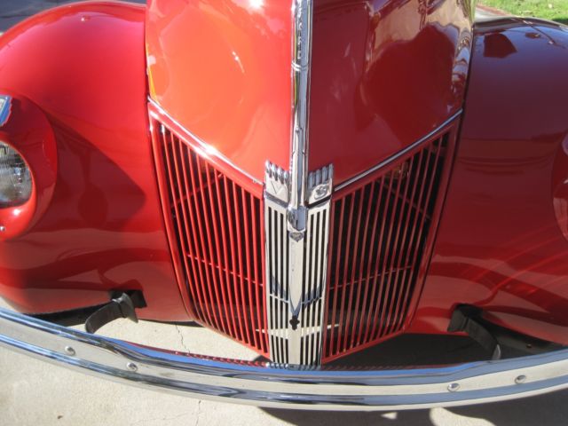 1940 Ford Other Pickups Two Door Pick Up - photo 3