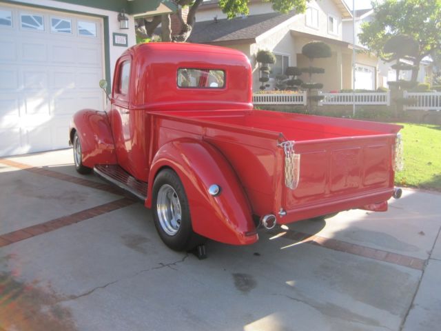 1940 Ford Other Pickups Two Door Pick Up - photo 5