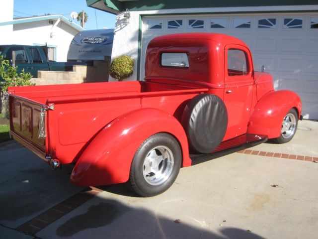 1940 Ford Other Pickups Two Door Pick Up - photo 7