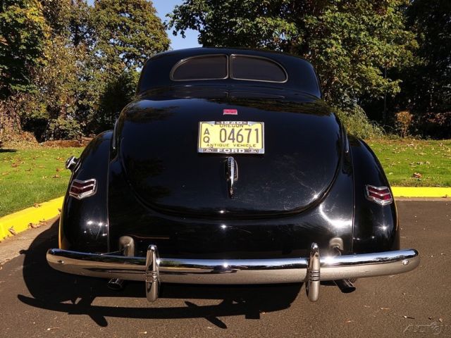 1940 Ford 2 Door Deluxe Business Coupe - photo 10