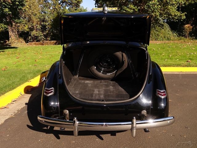 1940 Ford 2 Door Deluxe Business Coupe - photo 11