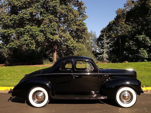 1940 Ford 2 Door Deluxe Business Coupe - photo 3