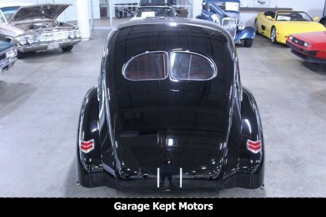 1940 Ford 2-Door Sedan -- - photo 11