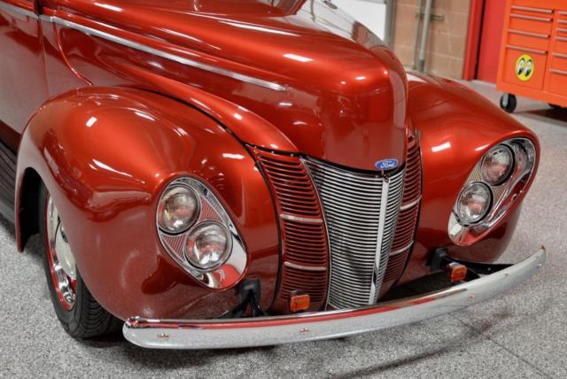 1940 Ford Other Deluxe Kustom - photo 5