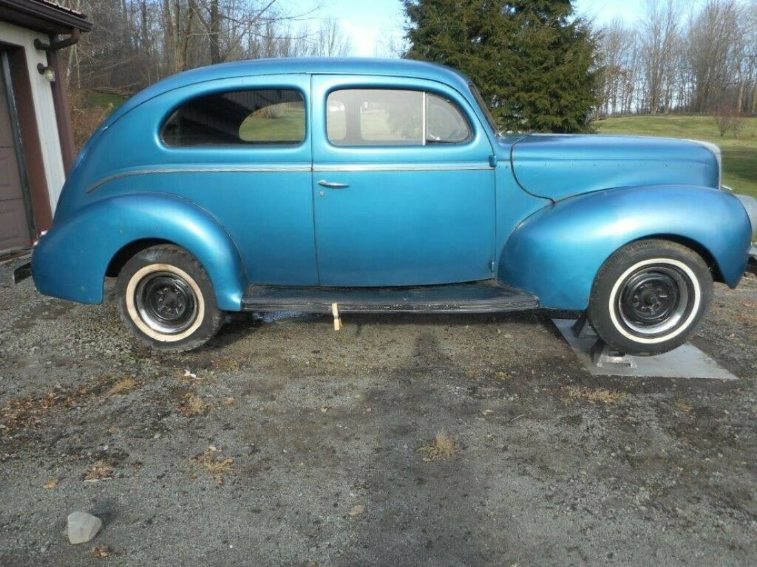 1940 Ford Standard - photo 3