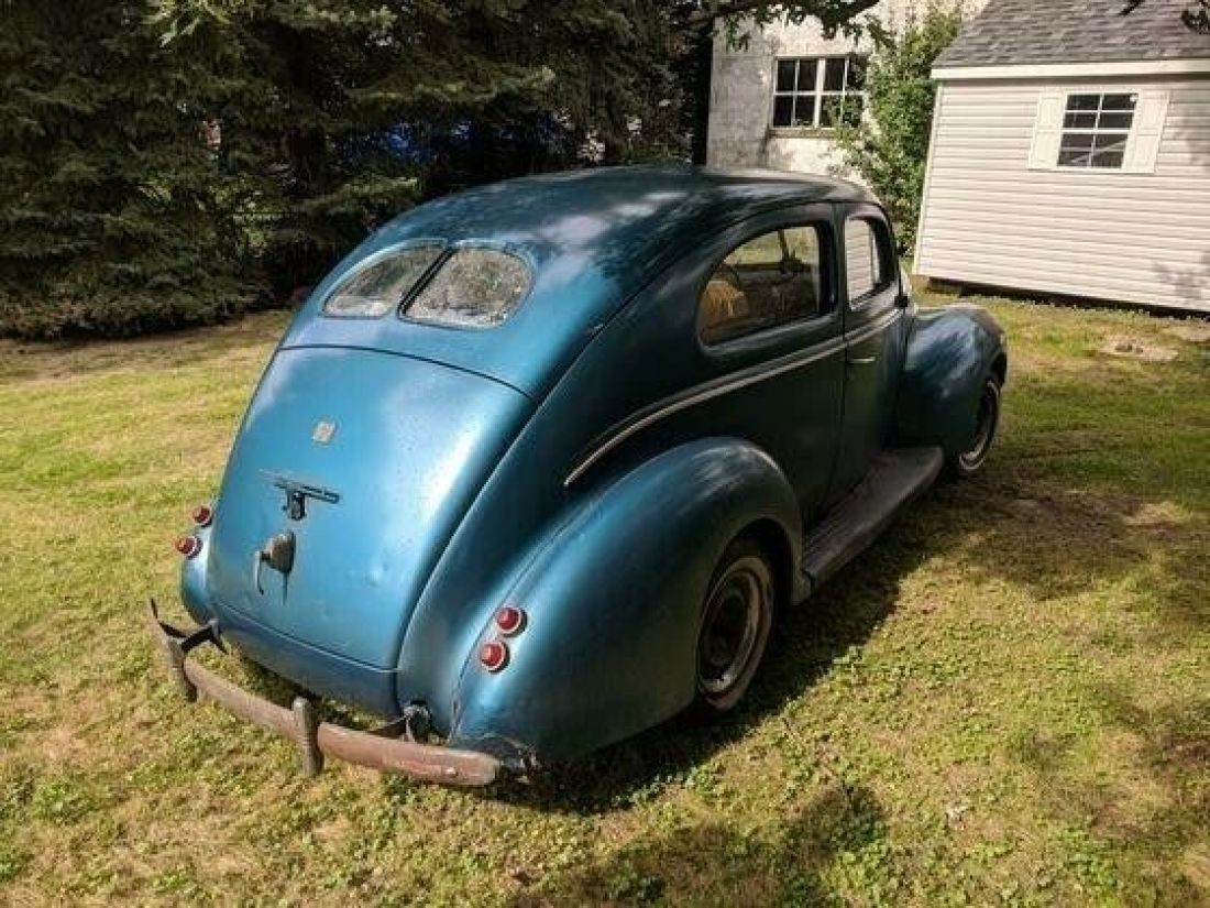 1940 Ford Standard - photo 4