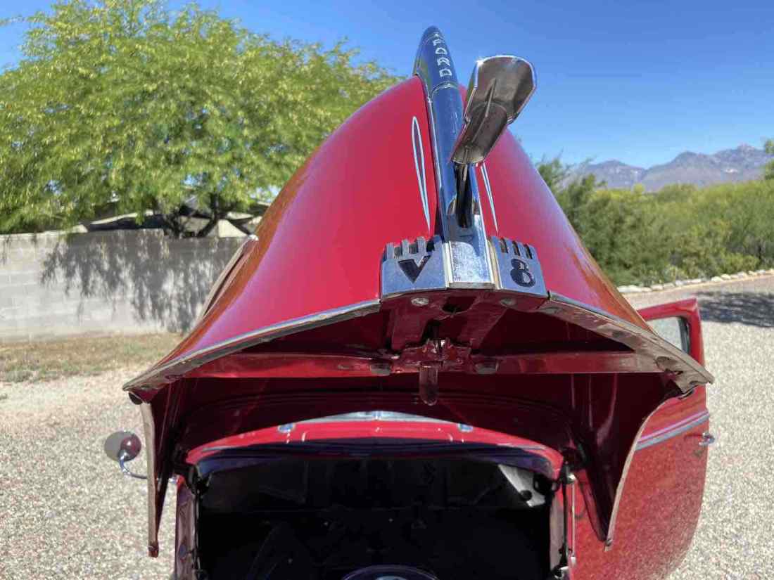 1940 Ford 2 Door Sedan Hot Rod - photo 11
