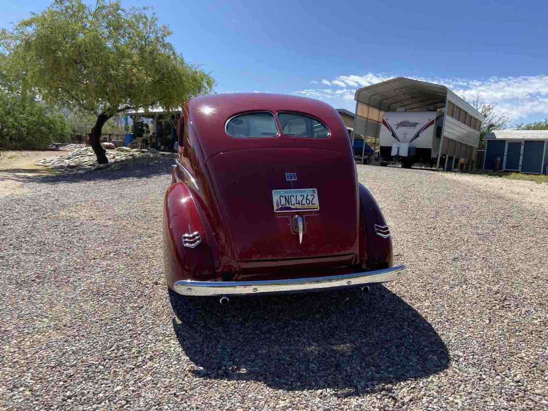 1940 Ford 2 Door Sedan Hot Rod - photo 2