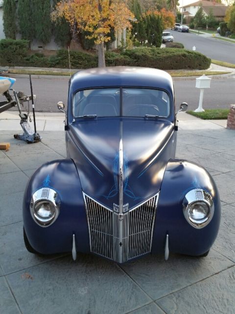 1940 Ford Other Tudor - photo 2