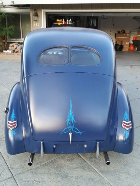 1940 Ford Other Tudor - photo 4