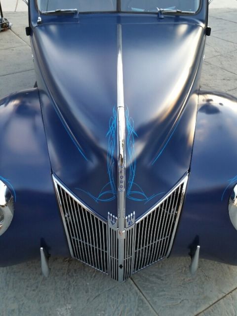 1940 Ford Other Tudor - photo 9