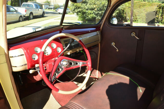 1940 Ford 2 DOOR TUDOR yes - photo 10