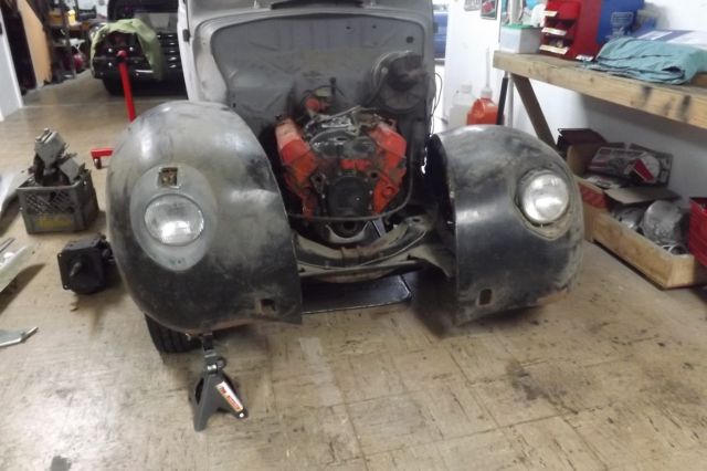 1940 Ford 2 Dr Sedan 1940 Ford Standard