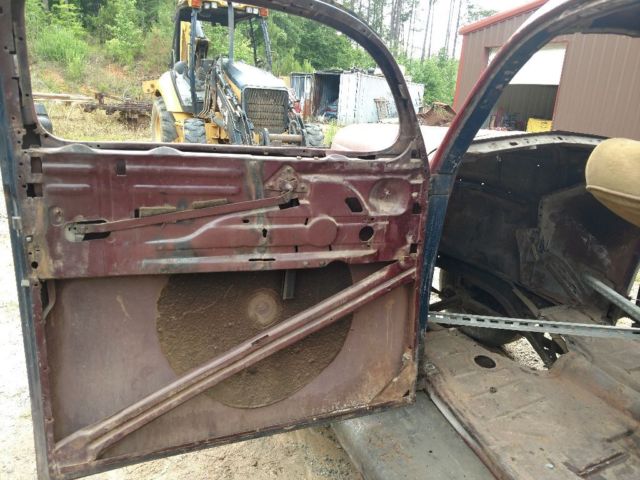 1940 Ford 2dr deluxe sedan 1940 Ford Other Exterior trim