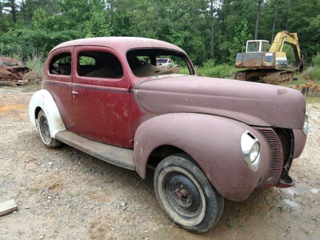 1940 Ford Other Exterior trim - photo 12