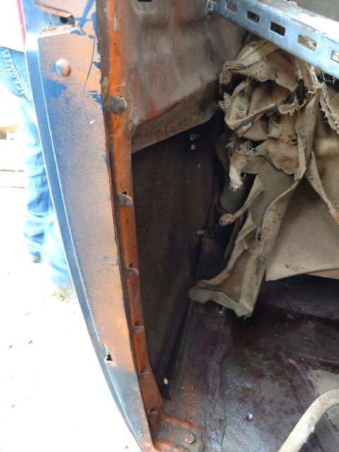 1940 Ford Other Exterior trim - photo 3