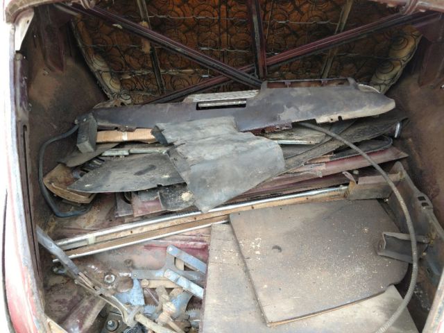 1940 Ford Other Exterior trim - photo 5