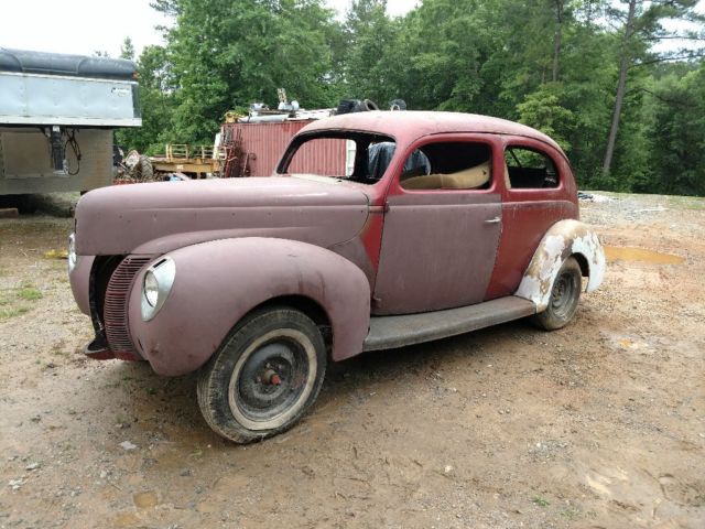 1940 Ford Other Exterior trim - photo 8