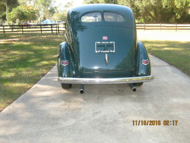 1940 Ford Other delux - photo 5