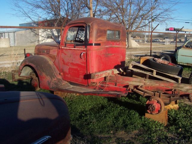 1940 Ford 3/4 - photo 3
