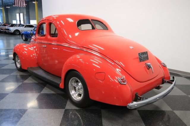 1940 Ford 5-Window Coupe - photo 10