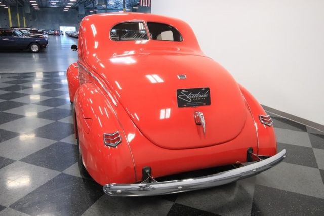 1940 Ford 5-Window Coupe - photo 11
