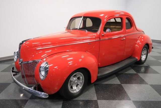 1940 Ford 5-Window Coupe - photo 6