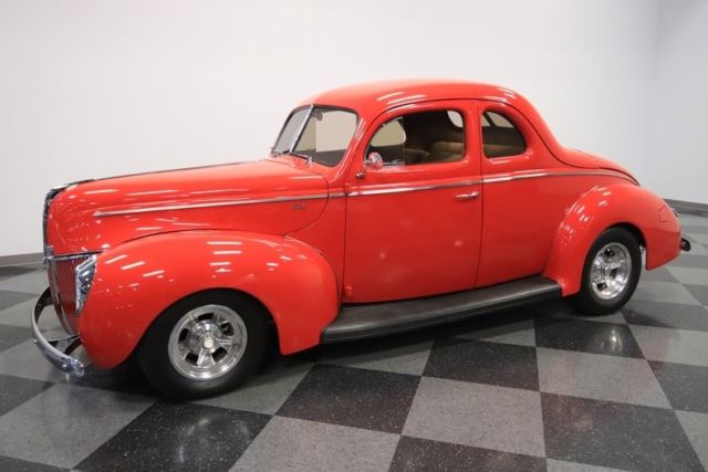 1940 Ford 5-Window Coupe - photo 7