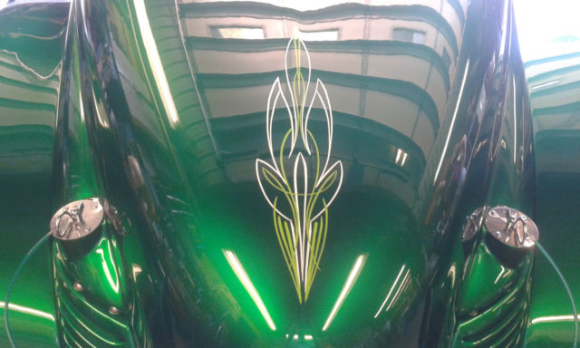 1940 Ford 5 window coupe - photo 11