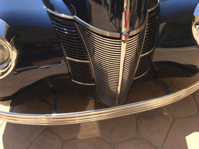 1940 Ford Model A - photo 13