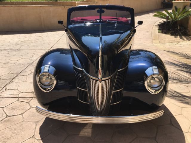 1940 Ford Model A - photo 3