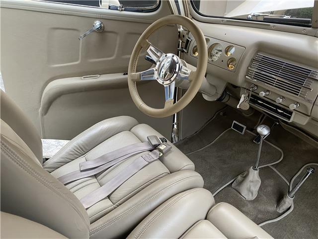1940 Ford Coupe 1940 All Steel, 350 ZZ3 Crate, beautiful build - photo 12
