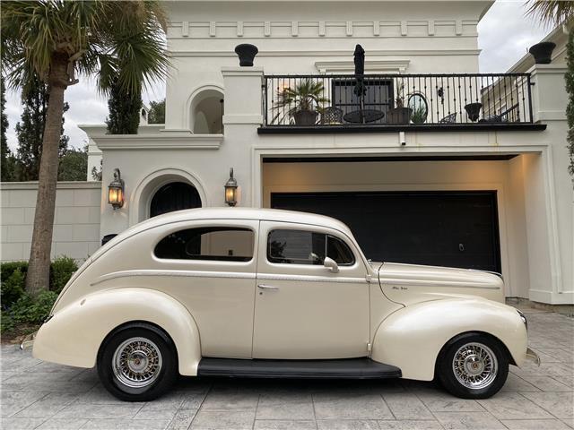 1940 Ford Coupe 1940 All Steel, 350 ZZ3 Crate, beautiful build - photo 3