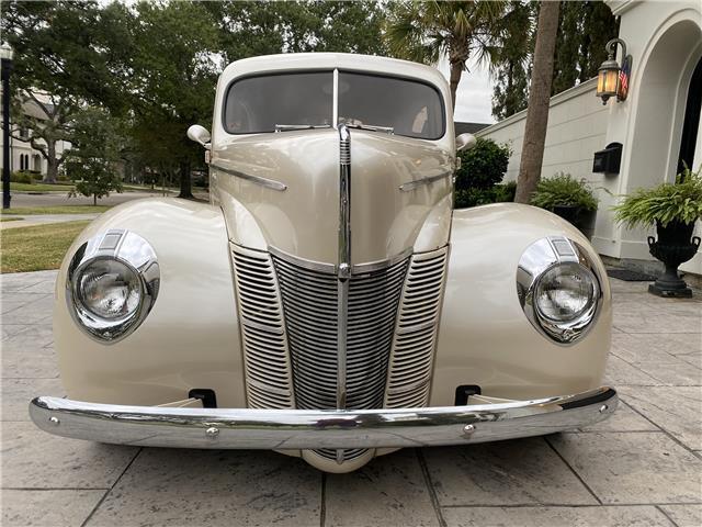 1940 Ford Coupe 1940 All Steel, 350 ZZ3 Crate, beautiful build - photo 6