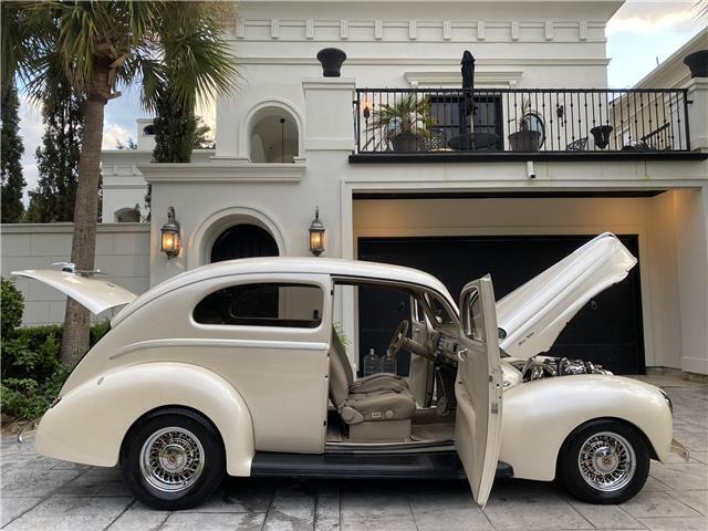 1940 Ford Coupe 1940 All Steel, 350 ZZ3 Crate, beautiful build - photo 8
