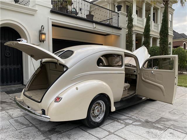 1940 Ford Coupe 1940 All Steel, 350 ZZ3 Crate, beautiful build - photo 9