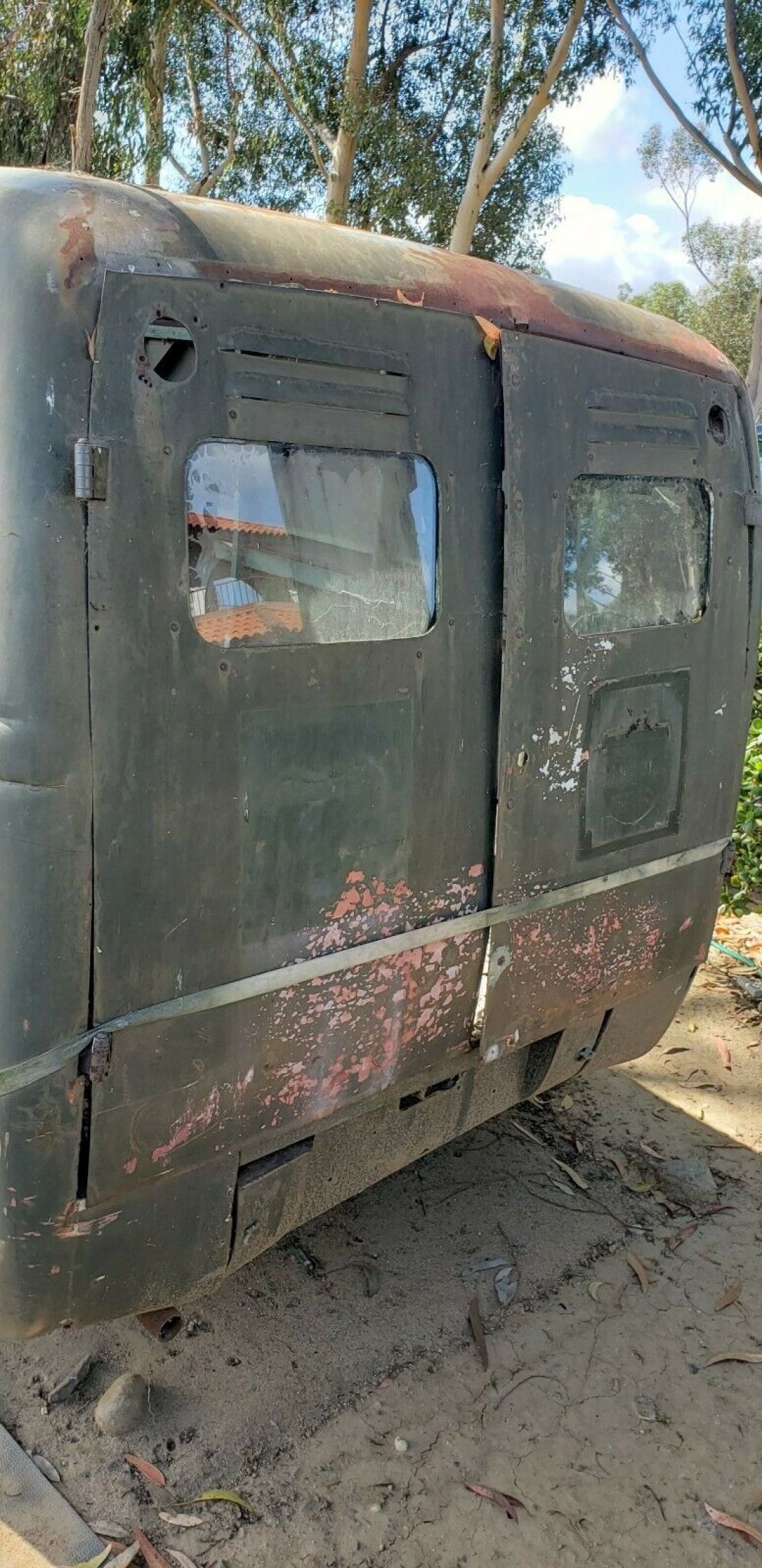 1940 Ford Anglia - photo 4