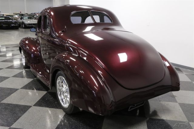 1940 Ford Business Coupe - photo 11