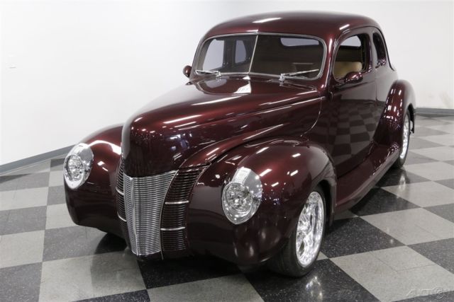 1940 Ford Business Coupe - photo 5
