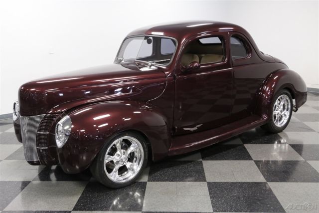 1940 Ford Business Coupe - photo 6