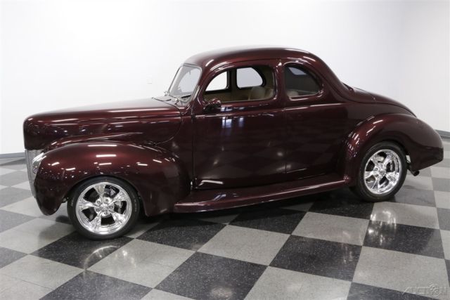1940 Ford Business Coupe - photo 7